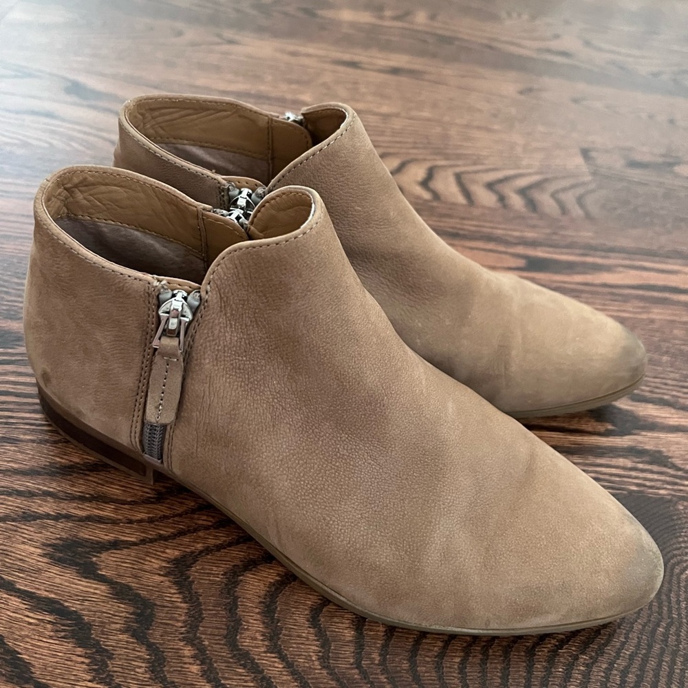 Franco Sarto Booties